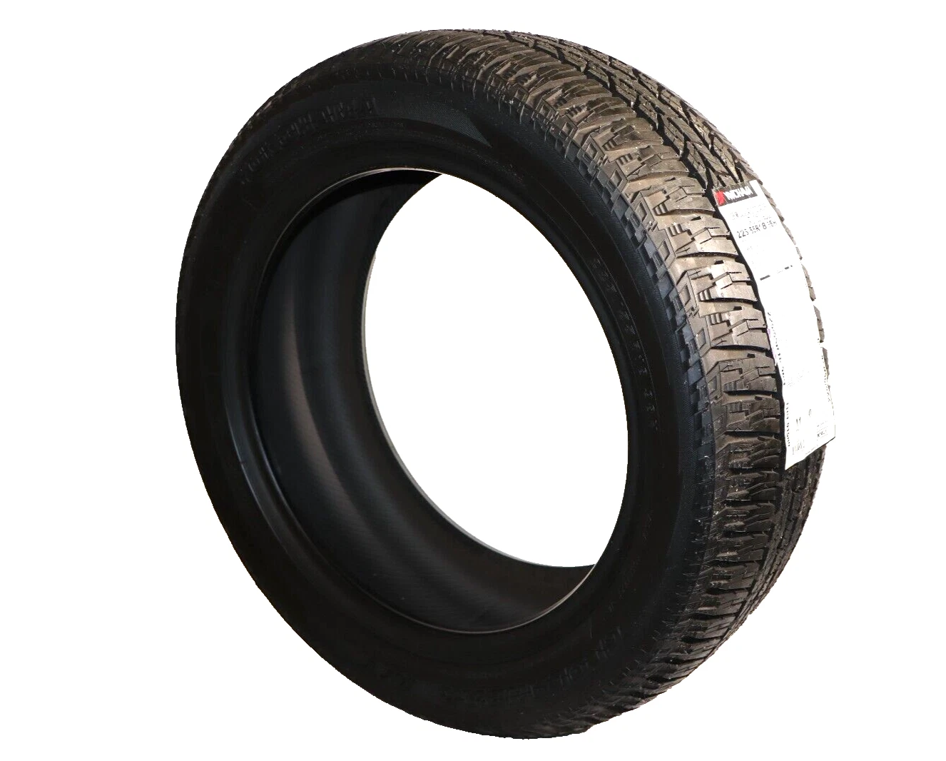 Used (NEW) YOKOHAMA GEOLANDAR A/T G015 225/55R18 98H Tire