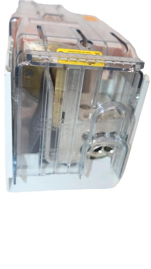 Used Eaton Bussmann Power Distribution Fuse JM60400-1MW26 CVR-J-60400-M AJT225 225a