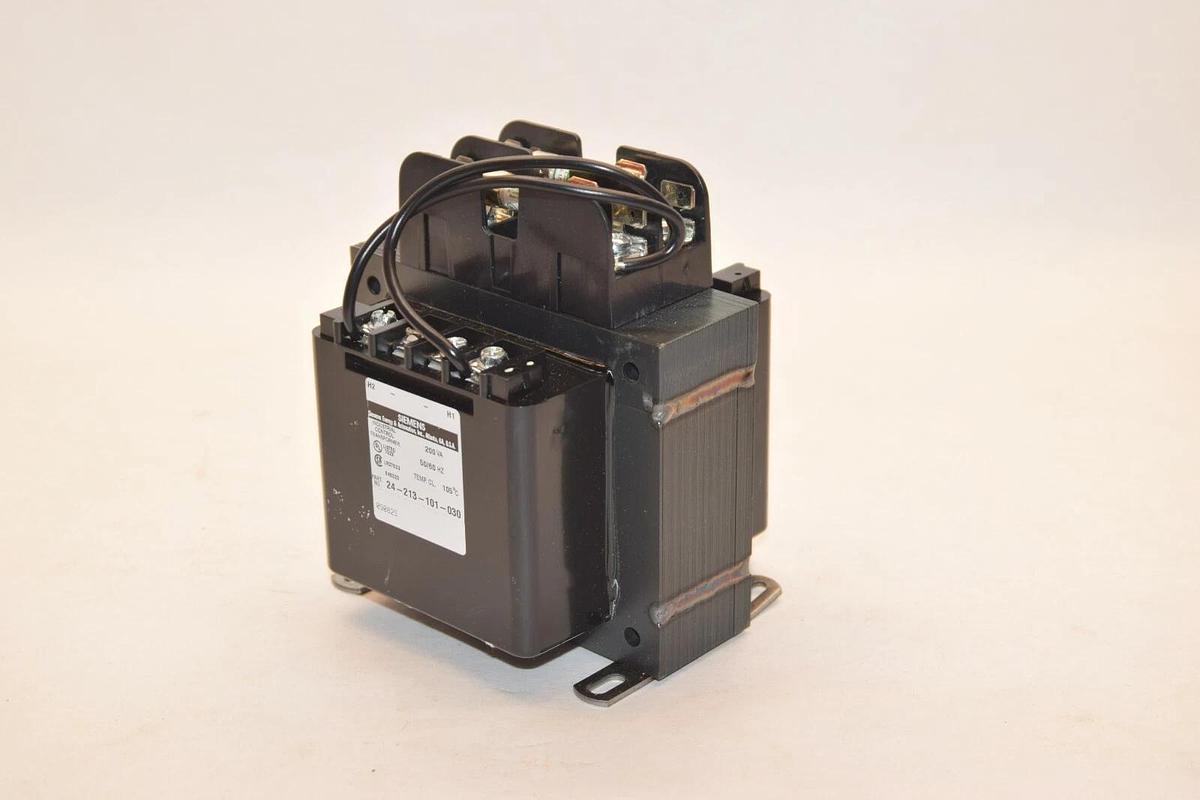 SIEMENS KT9200 575v 115V 200VA Transformer Kit (NEW)