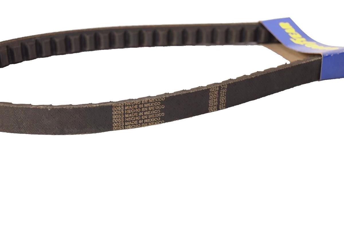 (Lot of 1 ) GoodYear 142420 BX55 Cogged V-Belt