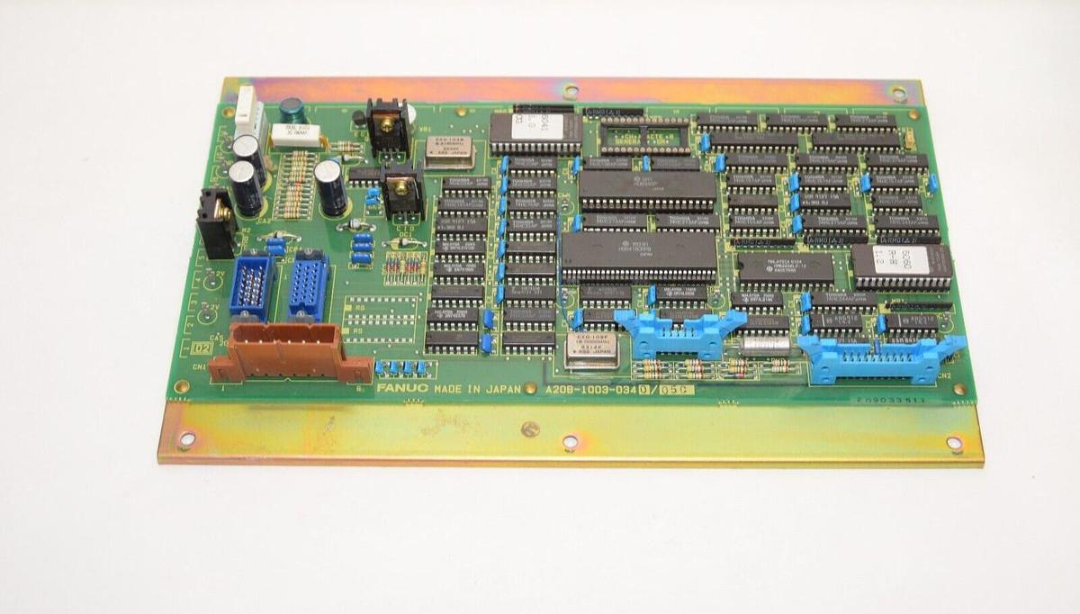 Used FANUC A20B-1003-0340/05C I/O Interface Board