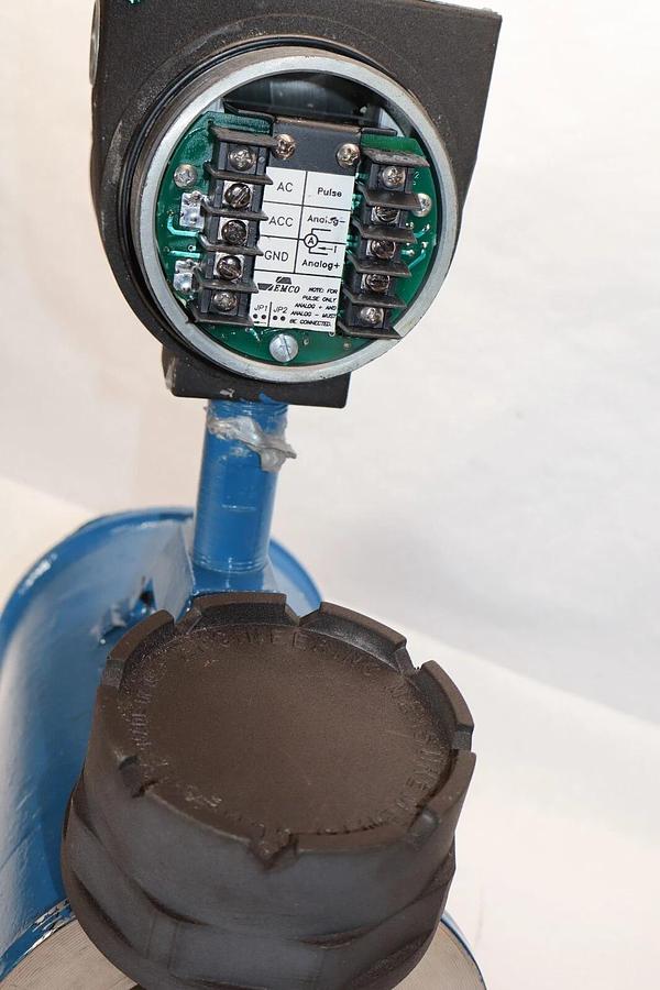 (NEW) VORTEX PHD90L40W150L0CT0TVAC 275MWP 4-20MA/Pulse Shedding Flowmeter