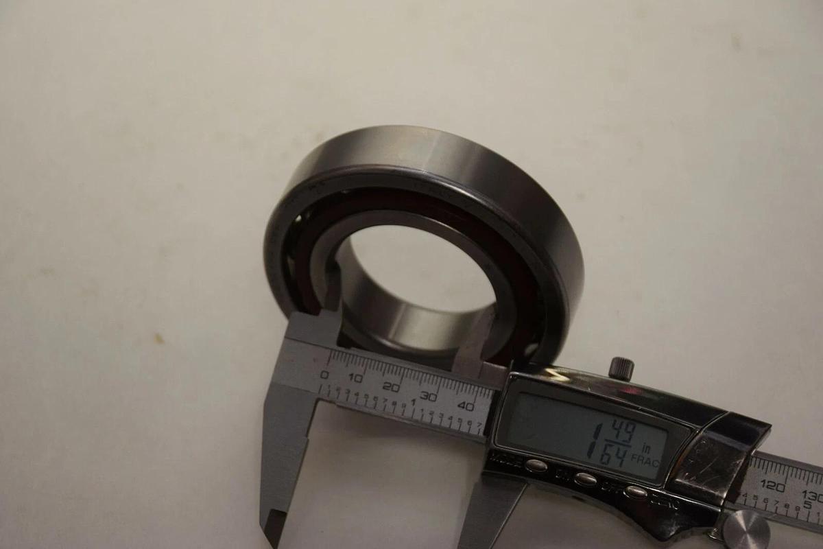 SKF 7209C/P4 DBA HIGH PRECISION BEARING NEW