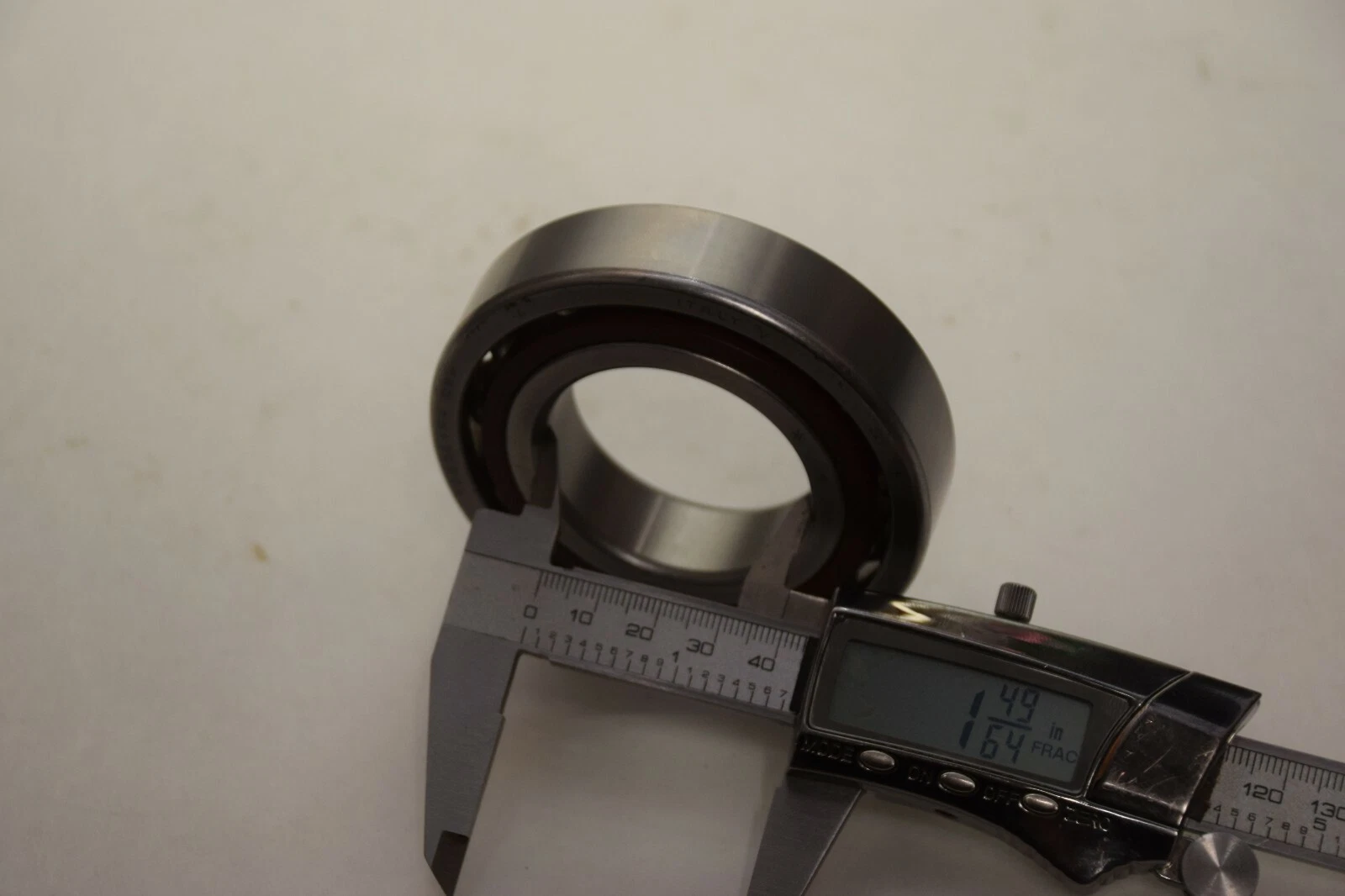 SKF 7209C/P4 DBA HIGH PRECISION BEARING NEW