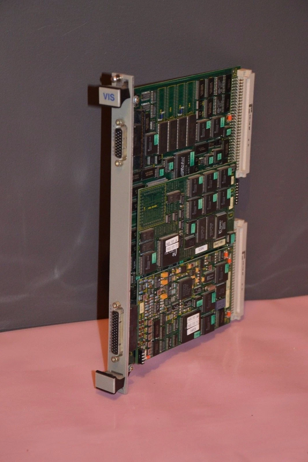 Used ADEPT 10330-00600 VISION MODULE