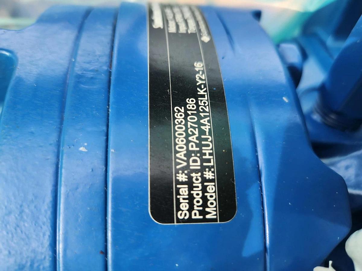 Sumitomo LHUJ-4A125LK-Y2-16 Drive Gear Reducer Ratio 16:1  1750 RPM, 14.8 HP