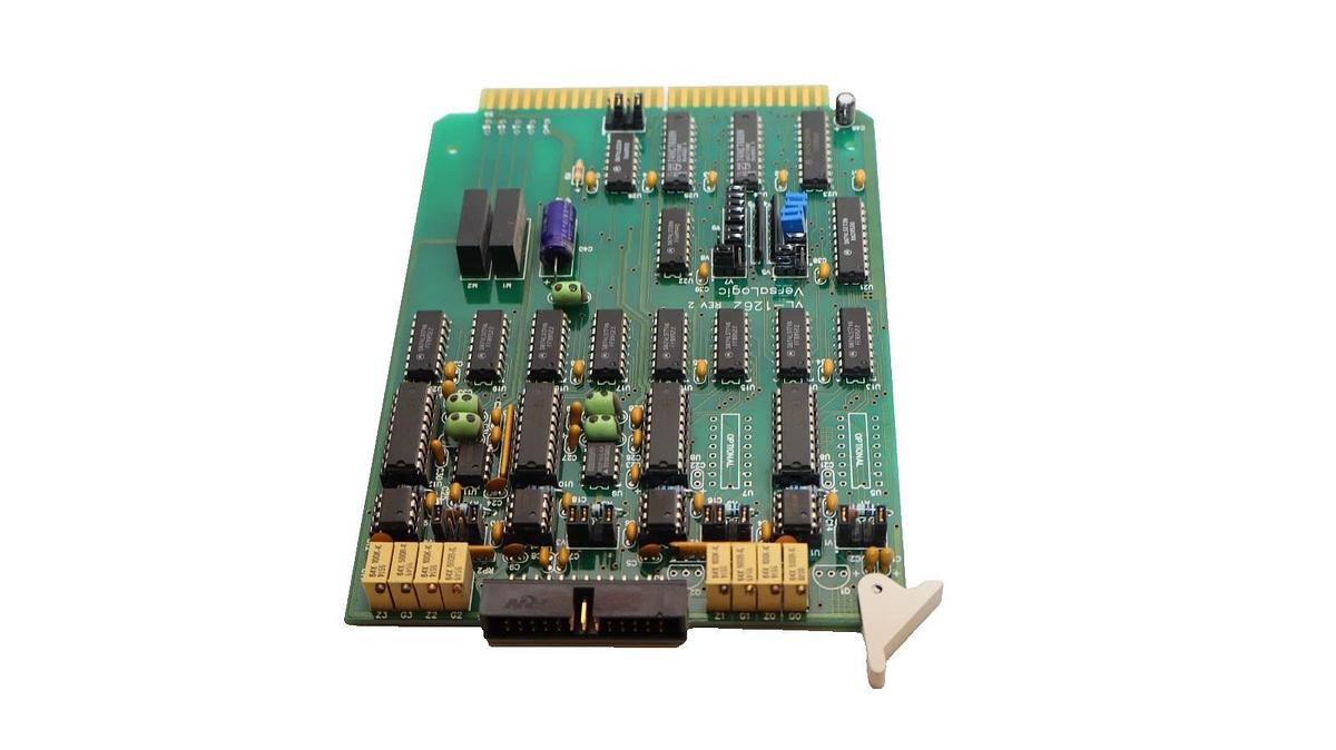 Used VersaLogic VL-1262 , VL1262 Analog Output Circuit Board Card
