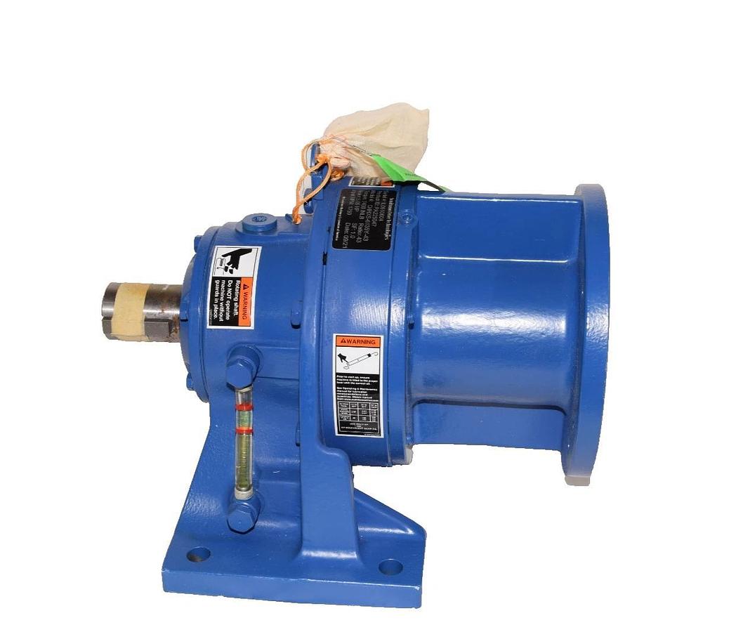 SUMITOMO CHHXS-6135Y-43 PA225047 43:1 1750RPM 5.06hp Speed Gear Reducer (NEW)