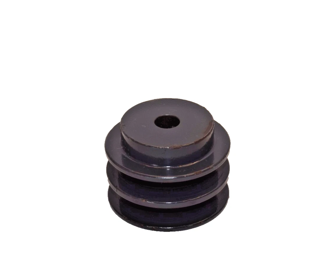 Browning 2AK25 1/2" Bore Double Grove V-Belt Sheave / Pulley (New)