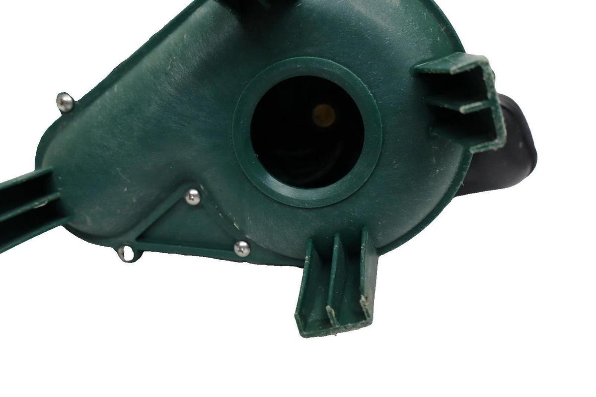 Used Zoeller Submersable Sewage Pump 1261-0001 1261 Rev A 1/3hp 115v 1P 8.4A 2" NPT