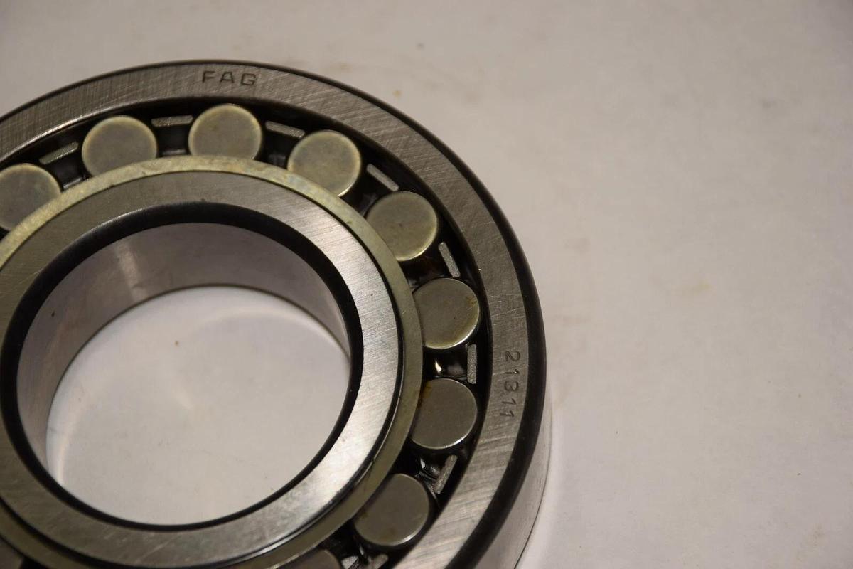 FAG 21311 SPHERICAL SELF ALIGNING BEARING NEW