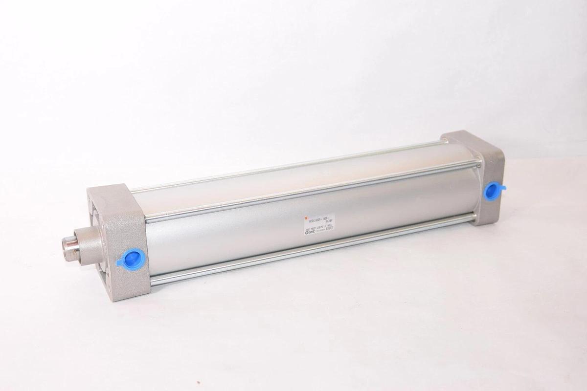 (NEW) SMC NCDA1G325-1400-XA28F 250psi Pneumatic Cylinder