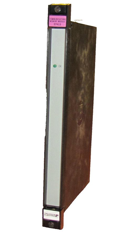 Used RELIANCE COMMUNICATIONS MEMORY MODULE 57413 57413-E 57413E