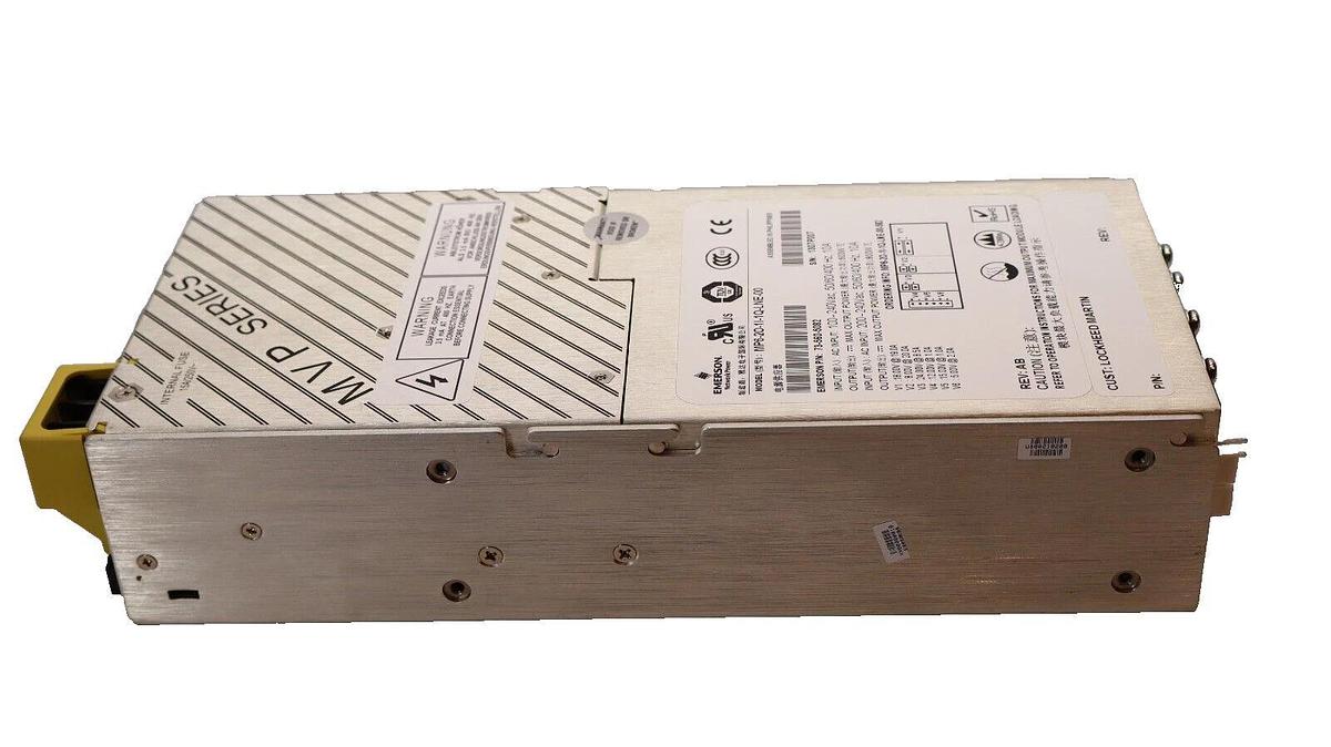 Used EMERSON ASTEC MP6-2O-1I-1Q-LNE-00-582  MP6-2O-1I-1Q-LNE-00 Power Supply (New)