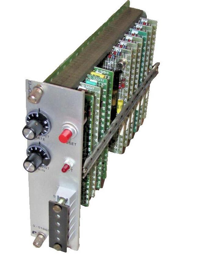 Used Reliance Electric Current Loop Driver 0-51865-3 51865-3 0518653