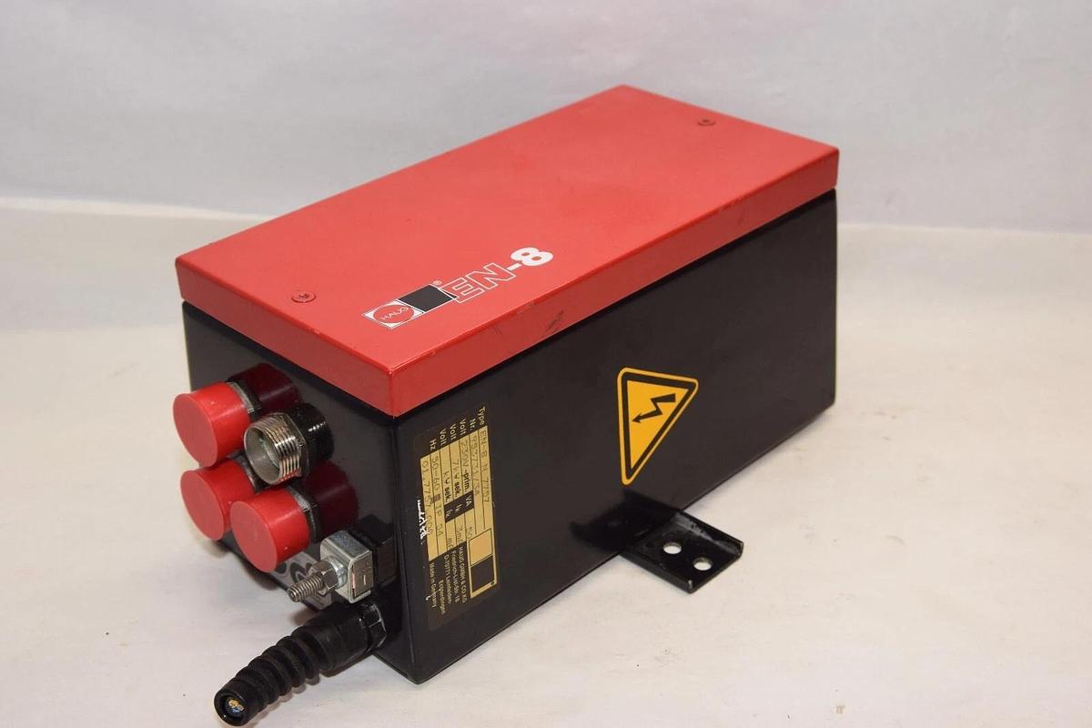 Used HAUG EN-8 N 7757 EN-8 N7757 230V 50/60Hz Power Supply
