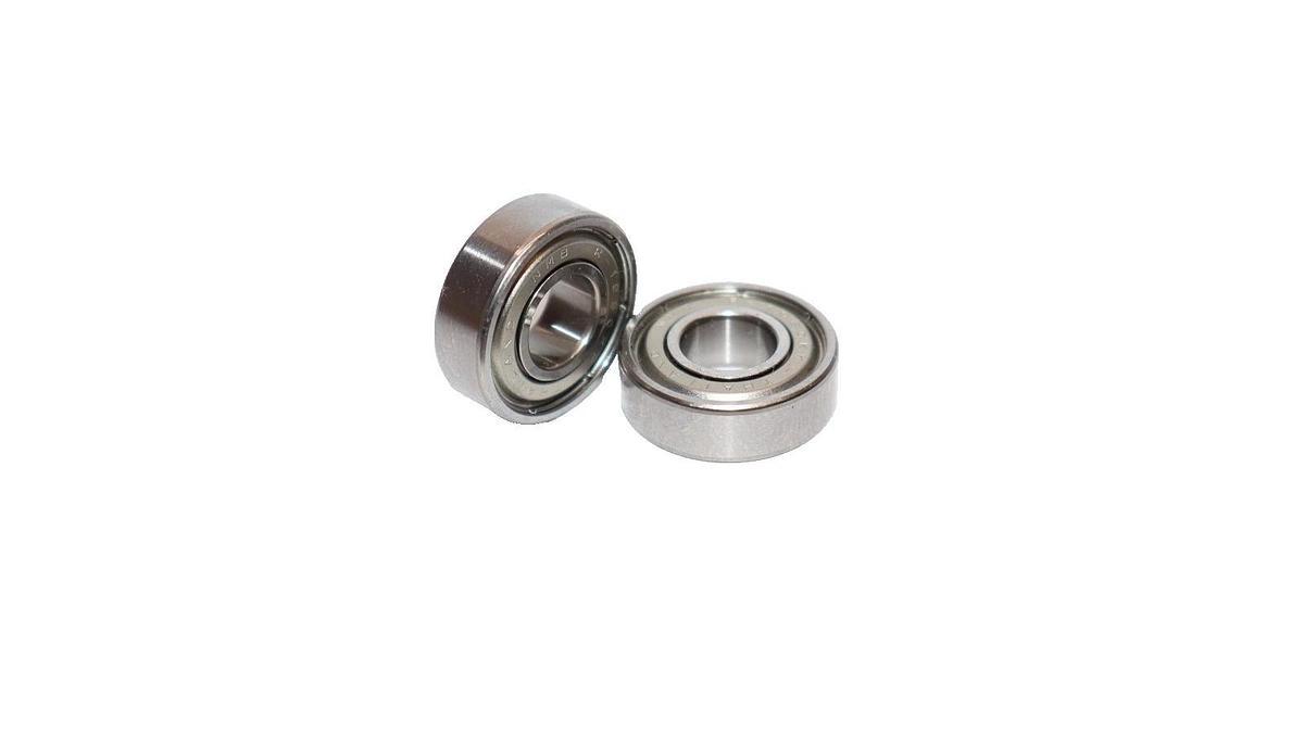 NMB R-1980KK Bearing (New - Lot of 28)