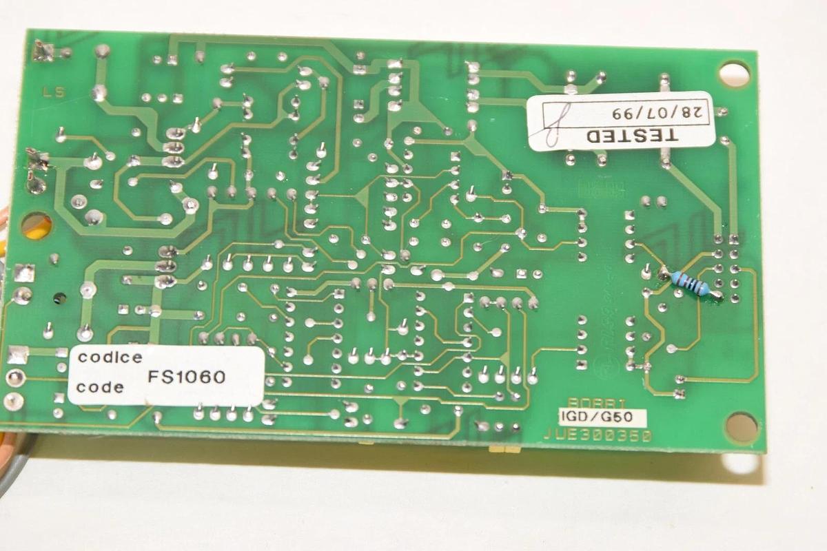 (NEW) BORRI JUE300350 FS1060 JUE301931 Circuit Board Card