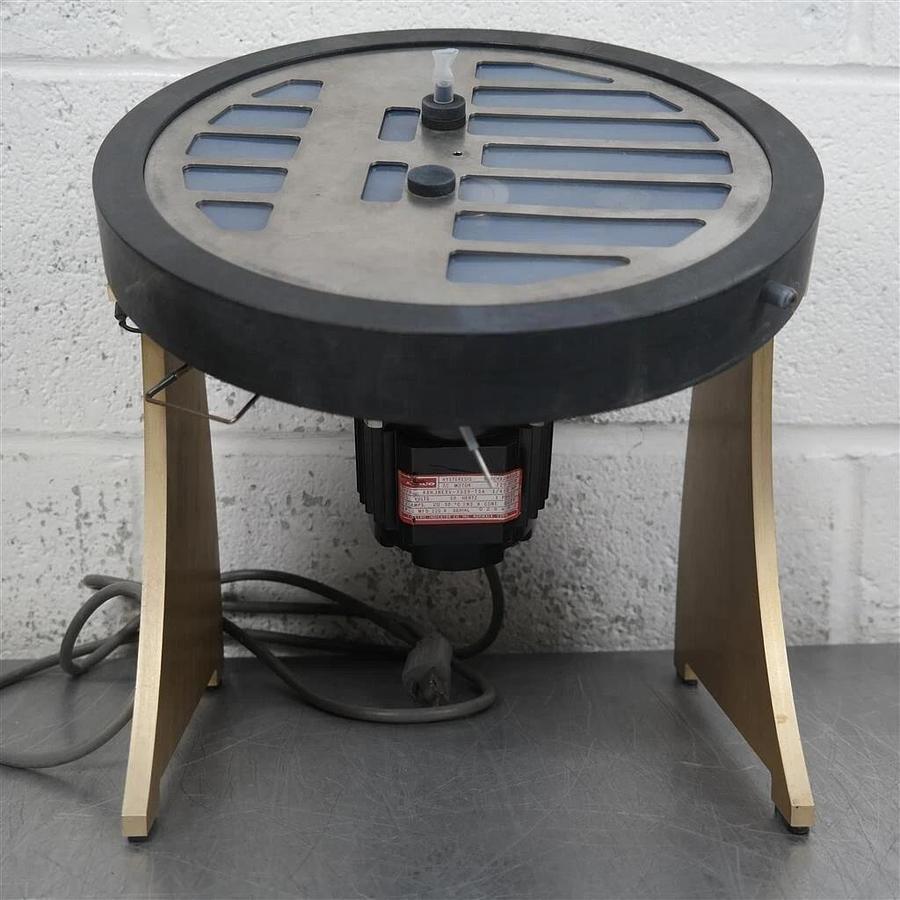 Used Harrison 7924 Chromatotron Centrifugal Thin-Layer Chromatography Cyclograph