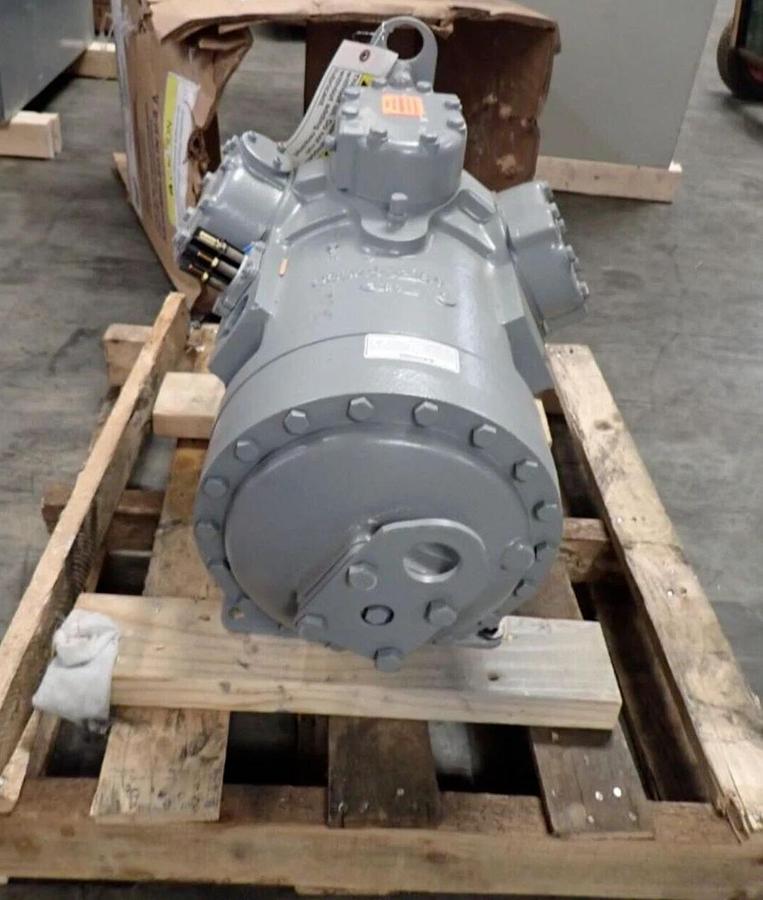 Carlyle 06DS5376BC0650 Compressor High Temp Semi-Hermetic 3 Phase