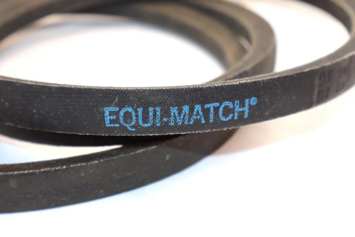 Durkee Atwood Belt V-Belt B65 16C1725 Equi-Match USA (New)