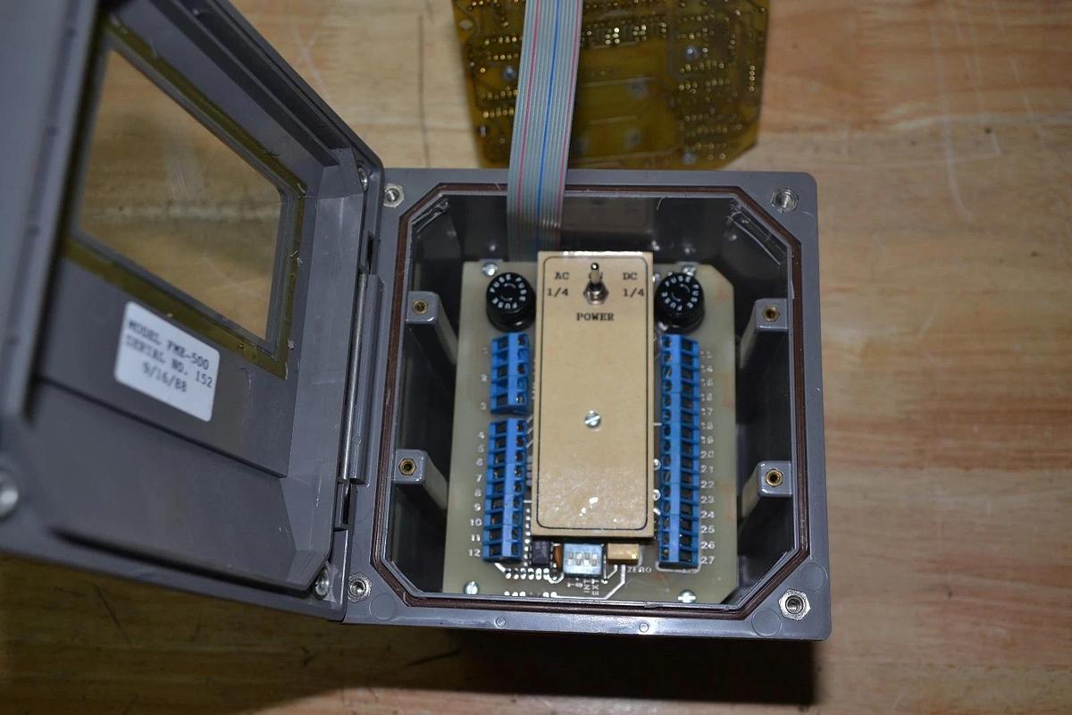 TFM Tulsa Fluid Measurement FME-500 FME500  NEW