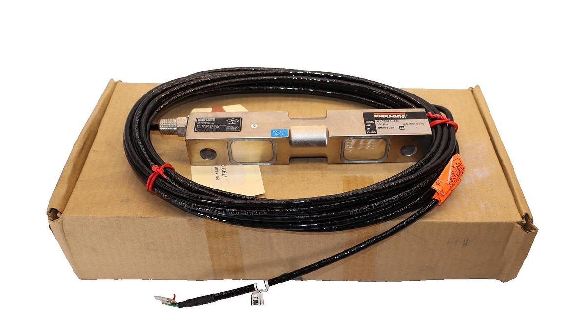 Rice Lake Load Cell RL75016I-2K , RL75016I2K , 17304 2K lbs 2000lb (New)