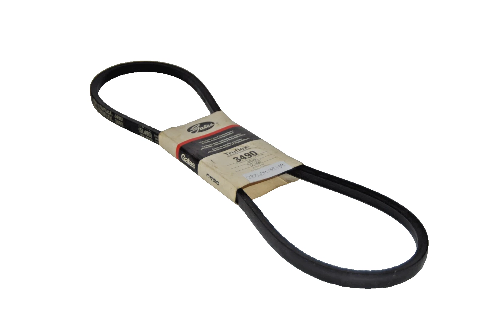Gates Truflex Belt 3490 5L490 Vbelt V-Belt *USA* (NEW)