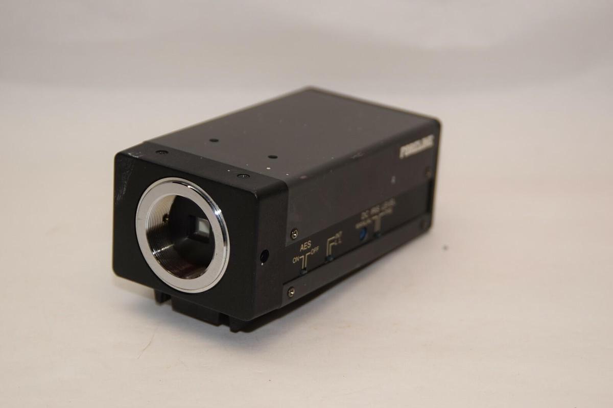 Used FORELINE FC-62B Video Security Camera