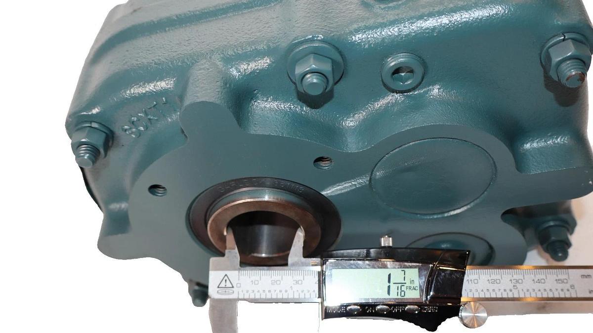 Dodge Torque-Arm Speed Reducer Gearbox SCXT-125 351164 CF 25.64 ratio (New)