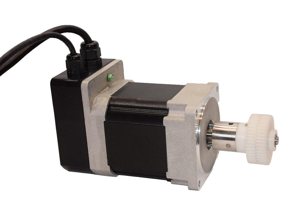 Used Ametek Servo Motor EC083A-40C0-A13 EC083A40C0A13 11313037