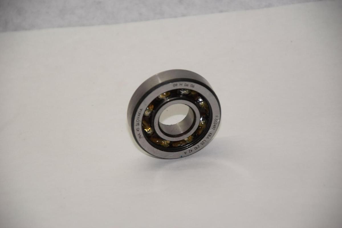 INA F-552497 KBA L25 210 42A 09 H 06 06 BEARING NEW