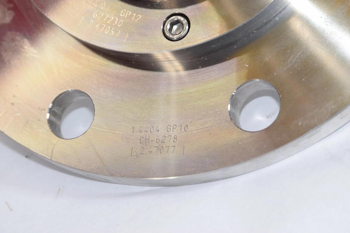 Used Vega VEGAPULS 69 RADAR LEVEL TRANSMITTER  PS69,FECSDBHXANKXX  PS69 FECSDBHXANKXX