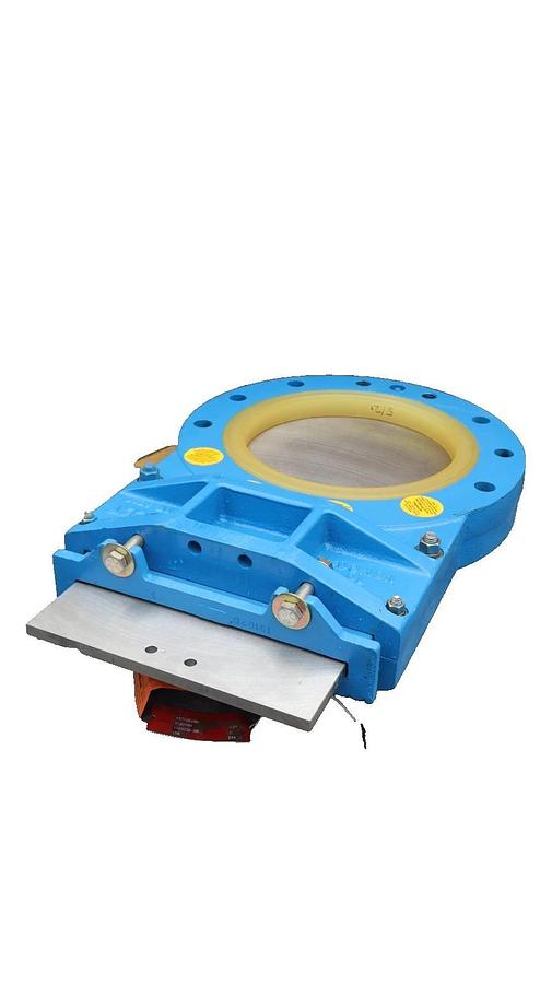 NewCon 10" Knife Gate Valve 10316DIBV 150psig (New)