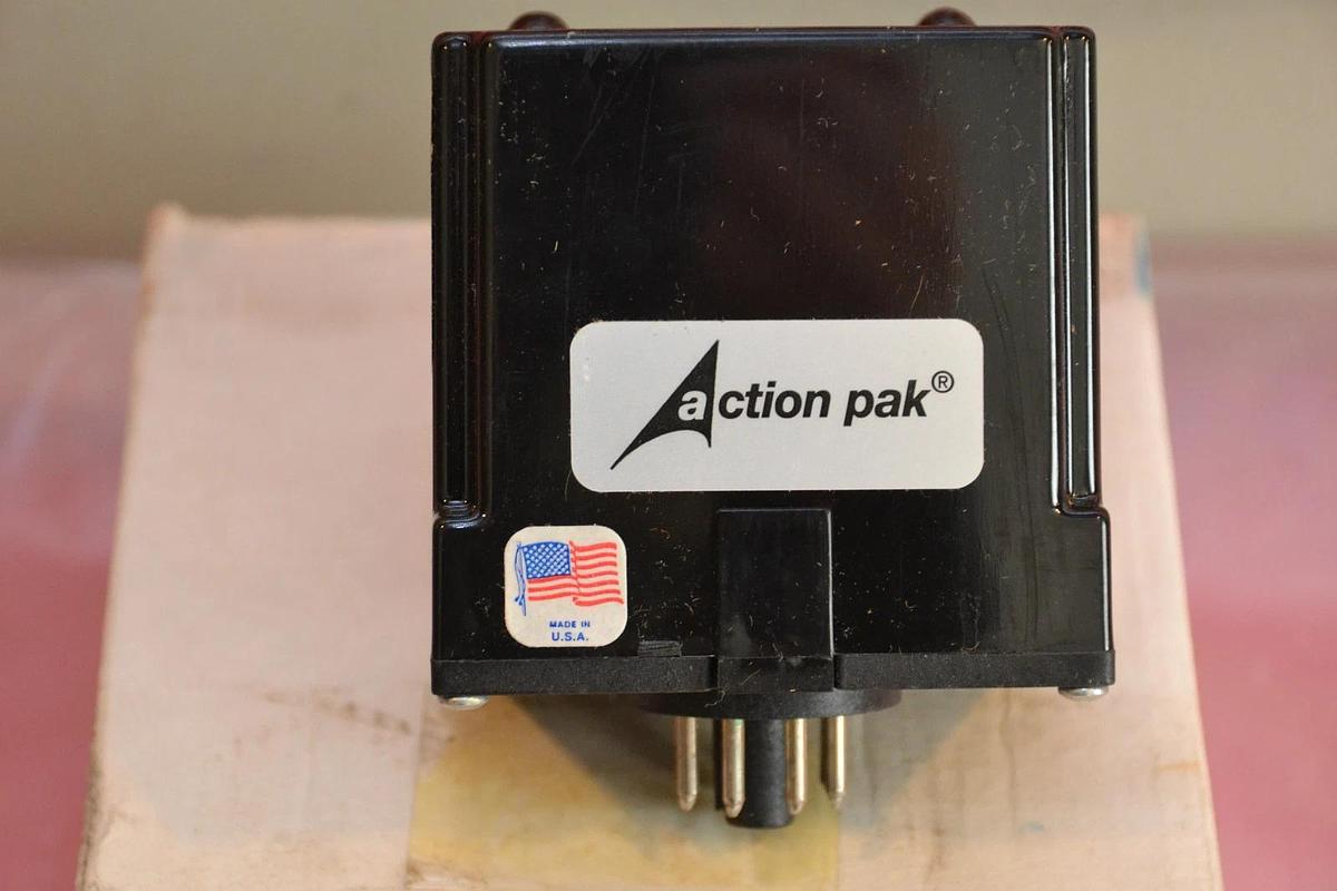 Used ACTION PAK RELAY MODULES 9046-101 9046 101 9046101