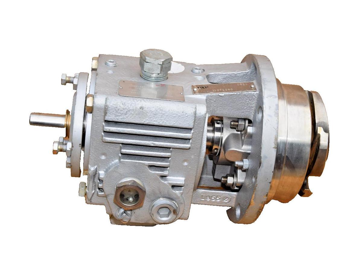 PumpWorks Industrial DXP PWA Pump 415-18-0032 450160976 1x1.5x6 1x1-1/2x6 Refurb