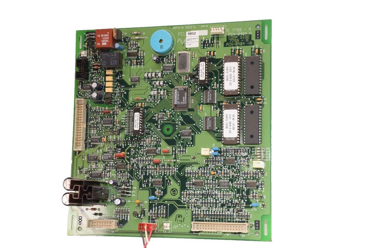 Used BEST POWER PCN-0404 A , 7799-A , PCL-0852 Circuit Card