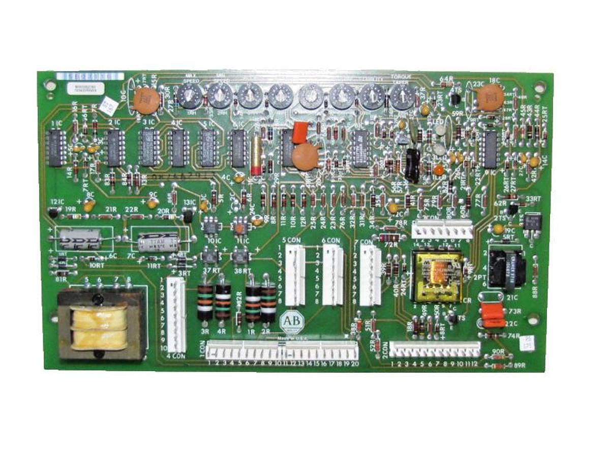 Allen Bradley Circuit Board Card 103620 Rev 09  M003352760 (NEW)