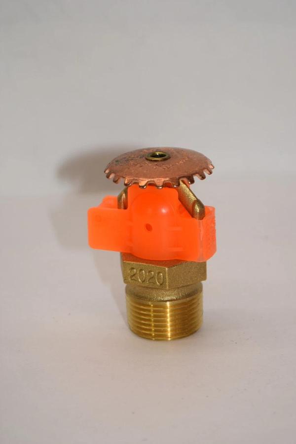 VICTAULIC S342ACS510 V3401 155°F 3/4" Upright Standard Fire Sprinkler RED NEW