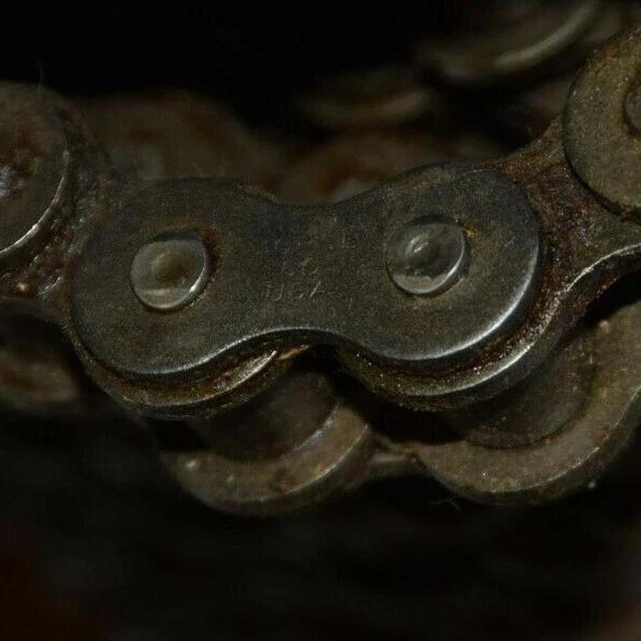 (New) MORSE 60 57' Roller Chain (57ft on spool) Bulk size 60 chain sz60