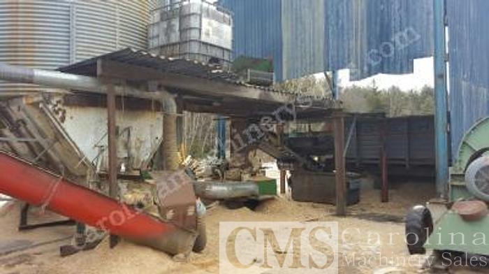 Used CPM 7122-Pellet Mill