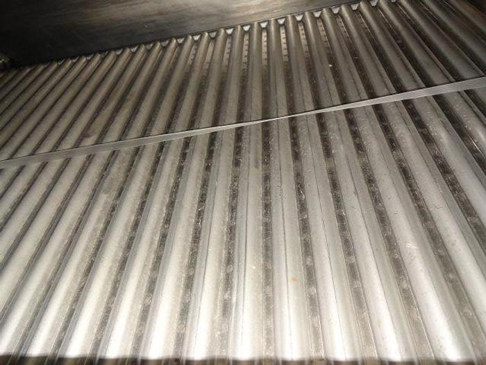 Used Chester Jensen 8-Plate Chiller; Md# B8-OT-8-32