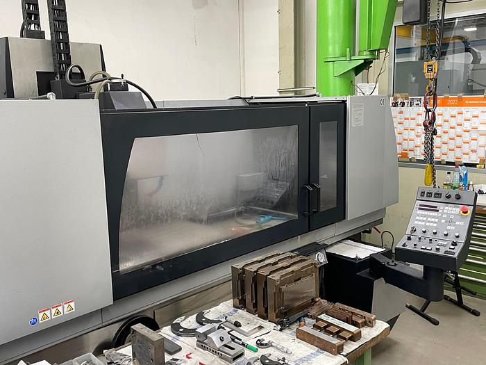 Gebraucht Flachschleifmaschine OKAMOTO ACC 106 CA