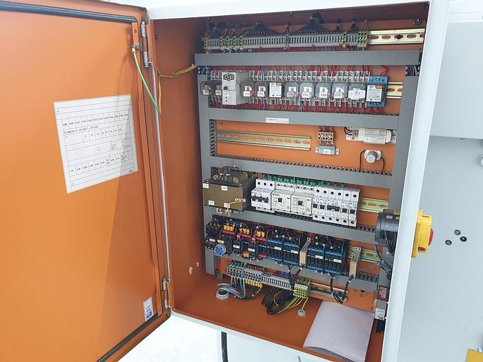 Gebraucht Hydraulische Tafelschere Fasti 509-30-6