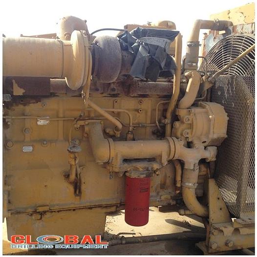 Used Item 0667 : Caterpillar SR-4 Generator Set w/ 3406 Engine