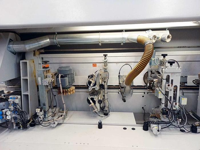 Used Holzher Contriga 1368 edgebander, year 2013