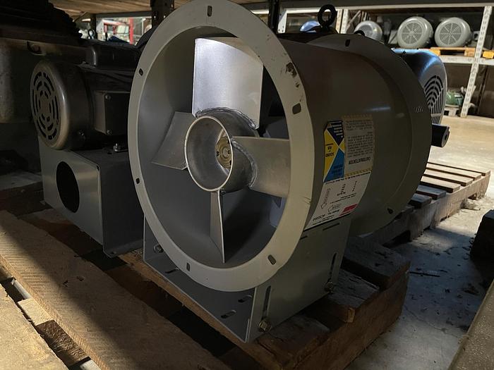 Used DAYTON 2C820 BLOWER