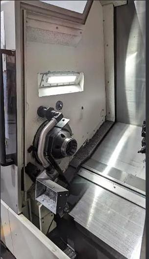 Used 2018 OKUMA LB3000EX-II/800MYW ***938 Hours*** Live Tooling / Y-Axis / Bar Feeder