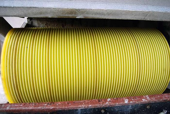 Used 2007 PELLEGRINI POLYWIRE PW 10.16-