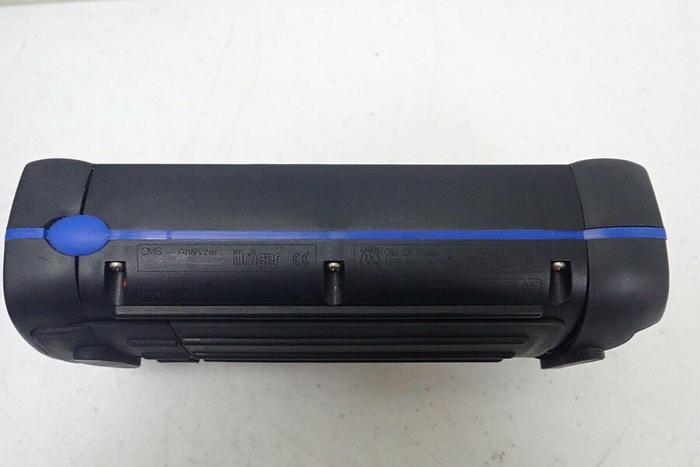 Used DRAGER Dräger CMS Remote System Emergency Response Kit w/ Case